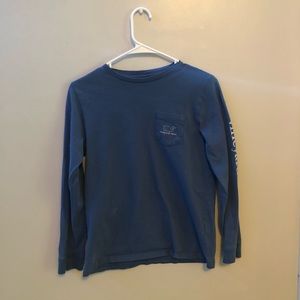 Girls Vineyard Vines Longsleeve Size M 12-14